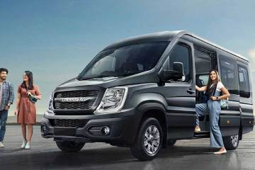 Urbania Traveller 12 Seater
