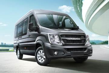 Urbania Traveller 17 Seater