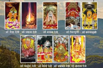 9 Devi Yatra from Amritsar