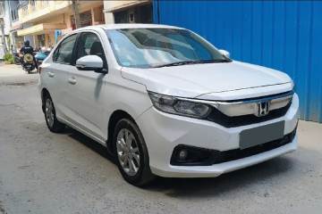 Honda Amaze in Amritsar