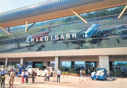 Chandigarh Taxi Service