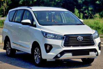 Innova Crysta in Amaritsar