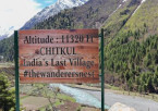 Sangla to Chitkul and Return