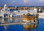 Arrival in Amritsar – Golden Temple Visit & City Sightseeing