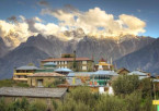 Sangla to Kalpa