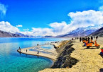 Nubra – Shyok Route – Pangong Lake