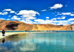 Day Trip to Pangong Lake