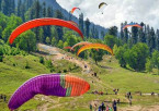 Chandertal to Manali