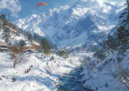 Shimla to Manali – Scenic Transfer