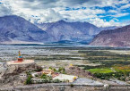 Nubra Exploration – Return to Leh