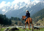 Gulmarg to Pahalgam