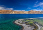 Leh to Pangong Lake via Chang La