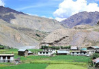 Tabo to Kaza via Dhankar and Pin Valley
