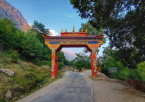 Narkanda to Sangla via Sarahan