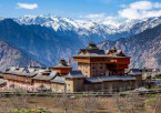 Shimla to Sarahan
