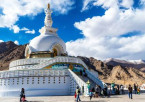 Jispa/Sarchu to Leh