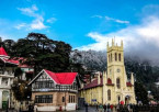Arrival in Amritsar – Drive to Shimla