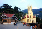 Kalpa to Shimla