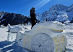 Srinagar – Sonmarg – Srinagar