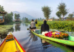 Arrival in Srinagar – Shikara Ride on Dal Lake