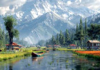 Pahalgam to Srinagar