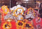Vaishno Devi – Katra – Transfer to Amritsar (Overnight Journey)