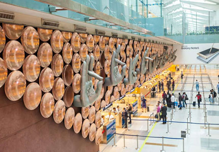 Delhi Airport Taxi Service