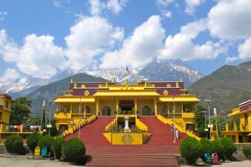 Himachal Hill Tour: Amritsar Shimla Manali Dharamshala Dalhousie