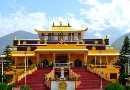 Dharamshala Taxi Service
