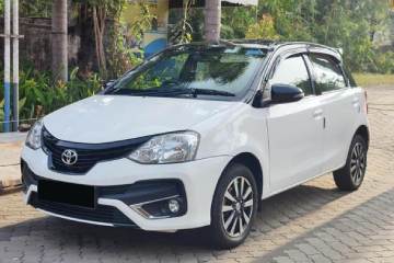 Toyota Etios in Amritsar