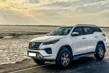 Toyota Fortuner in Amritsar