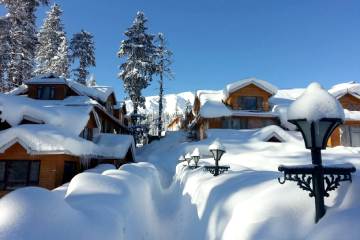 Jammu, Srinagar, Sonmarg, Pahalgam & Gulmarg Tour