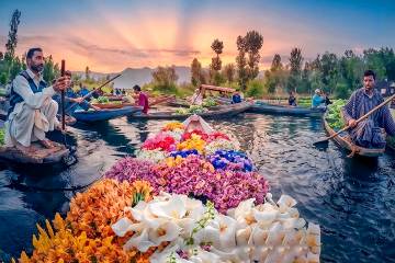 Kashmir Tours