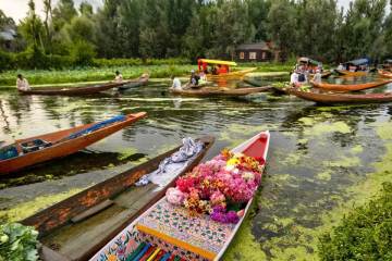Srinagar & Kashmir Tour