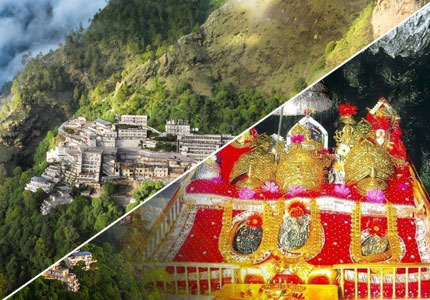 Katra (Vaishno Devi) Taxi Service