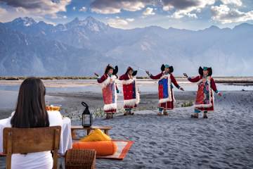 Leh Ladakh Adventure Tour