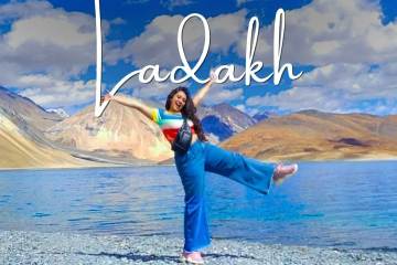 9-Days Leh Ladakh Expedition