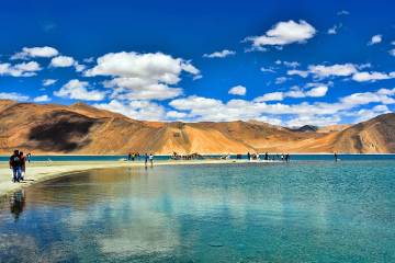 Amritsar to Leh 9-Days Journey