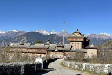 Amritsar to Shimla, Sarahan, Sangla, Kalpa, Kaza & Manali Tour