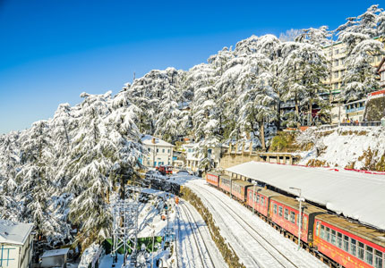Shimla City & Outstation Taxi