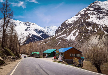 Sissu City & Outstation Taxi