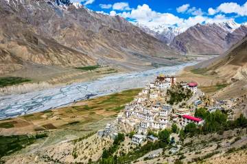 Spiti Valley Holiday Package