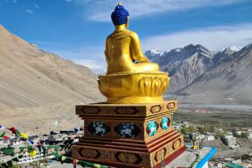 9-Day Spiti Circuit Tour