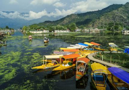 Srinagar City & Outstation Taxi
