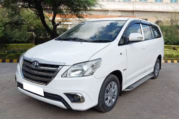 Toyota Innova in Amritsar