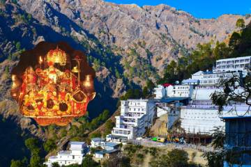 Kashmir & Vaishno Devi with Amritsar Tour